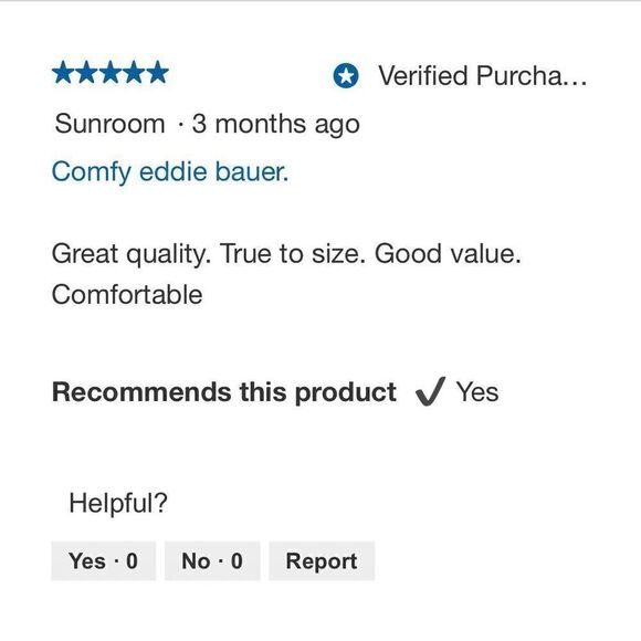 NEW! Eddie Bauer Youth 3 Pc PJ Set, LS Top, Pant & Robe, Reindeer- Unise… - Picture 15 of 16